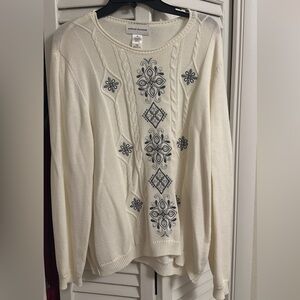 Gently used Alfred Dunner women’s top